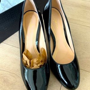 Cole Haan patent leather heels